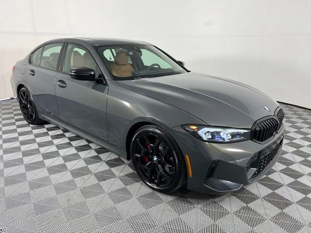 2026 BMW 330i 330I