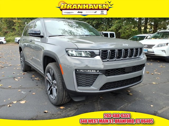 2027 Jeep Grand Cherokee L Limited
