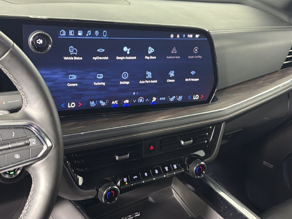 Certified Used 2025 Black Chevrolet Premier image 22