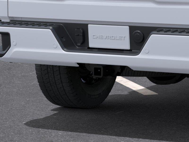 New 2026 Summit White Chevrolet RST image 14