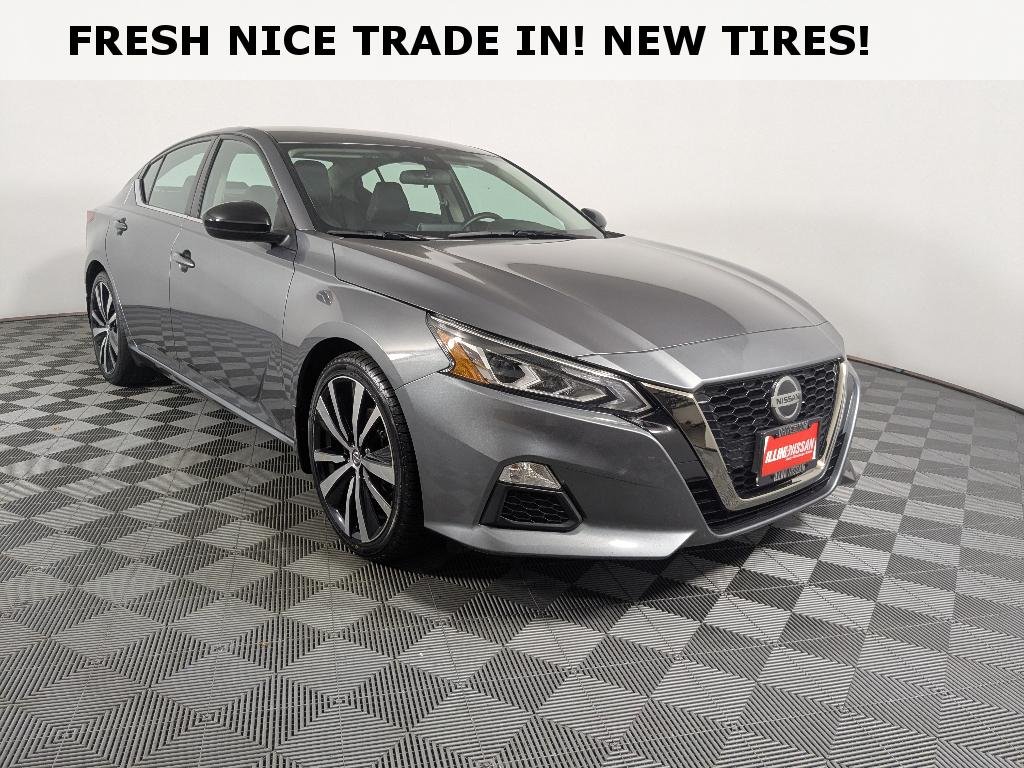 2021 Nissan Altima