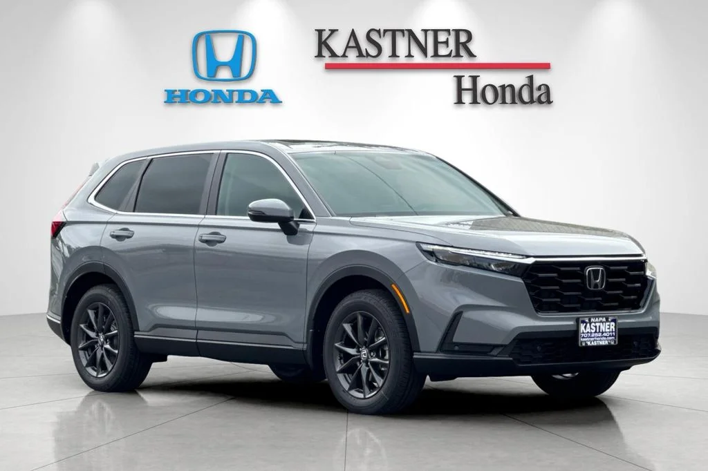 2026 Honda CR-V EX-L AWD's photo