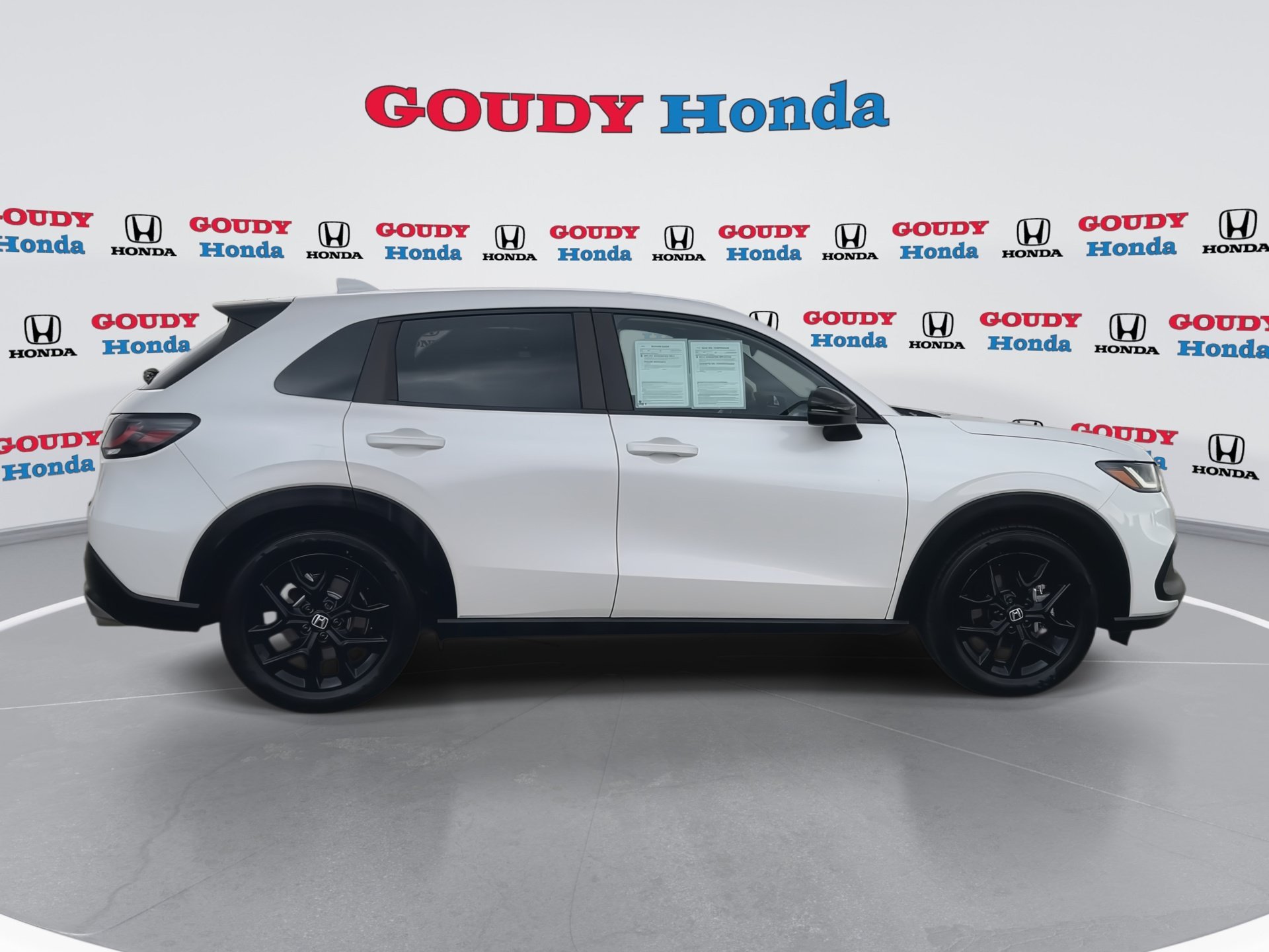 2024 Honda HR-V Sport - Photo 9