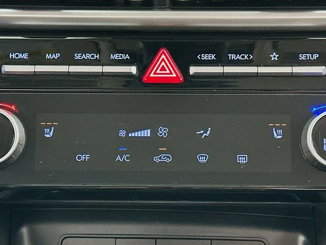 New 2026 Hyundai TUCSON SEL