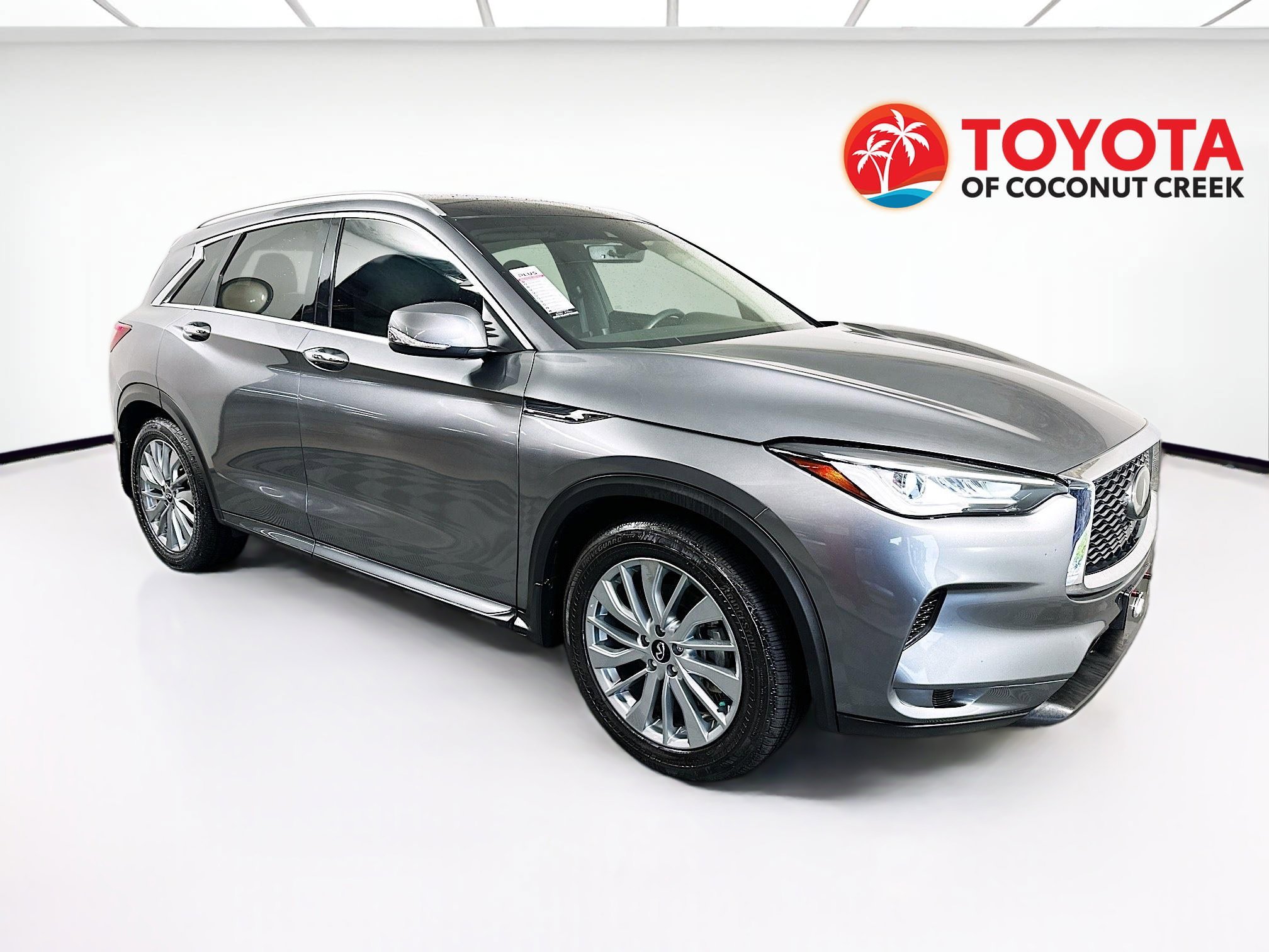 2023 INFINITI QX50