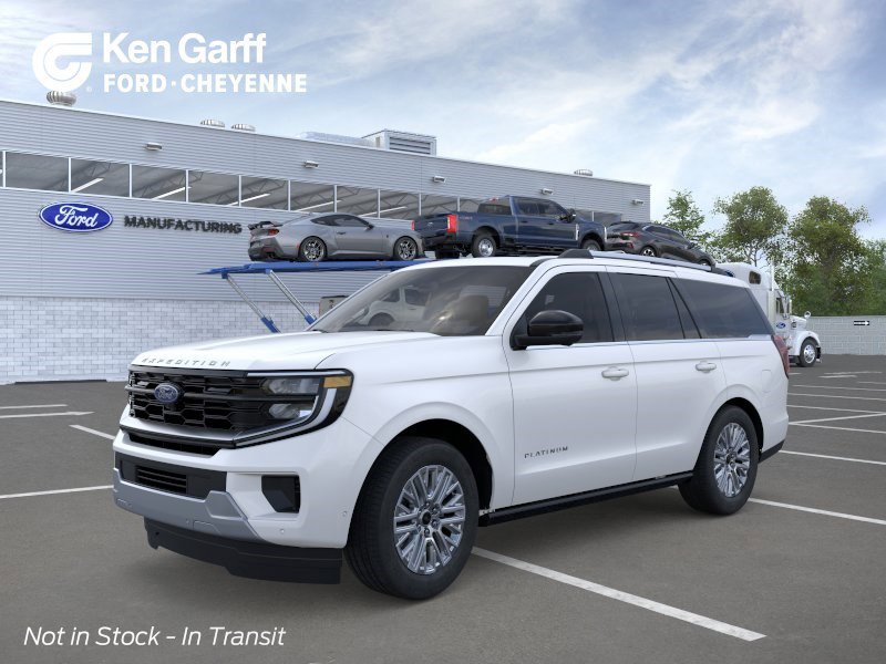 2026 Ford Expedition Platinum 4x4's photo