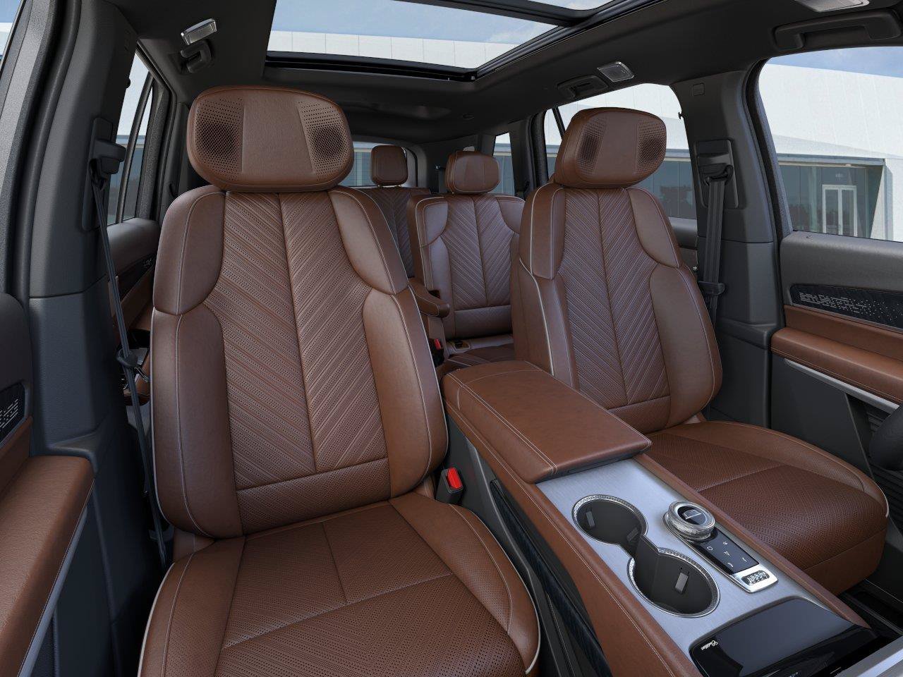 2027 Cadillac VISTIQ Platinum - Photo 16