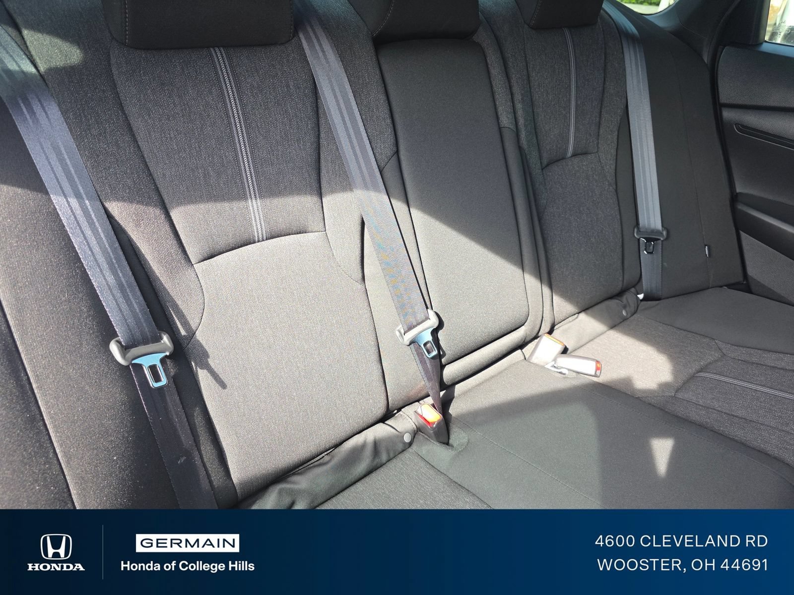 Certified Used 2024 Still Night Pearl Honda HYBRID SPORT image 63