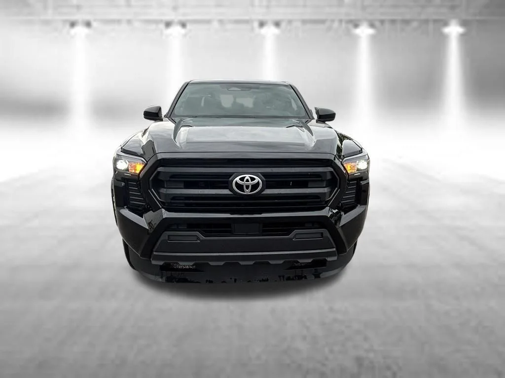 Used 2025 Black Toyota SR image 10