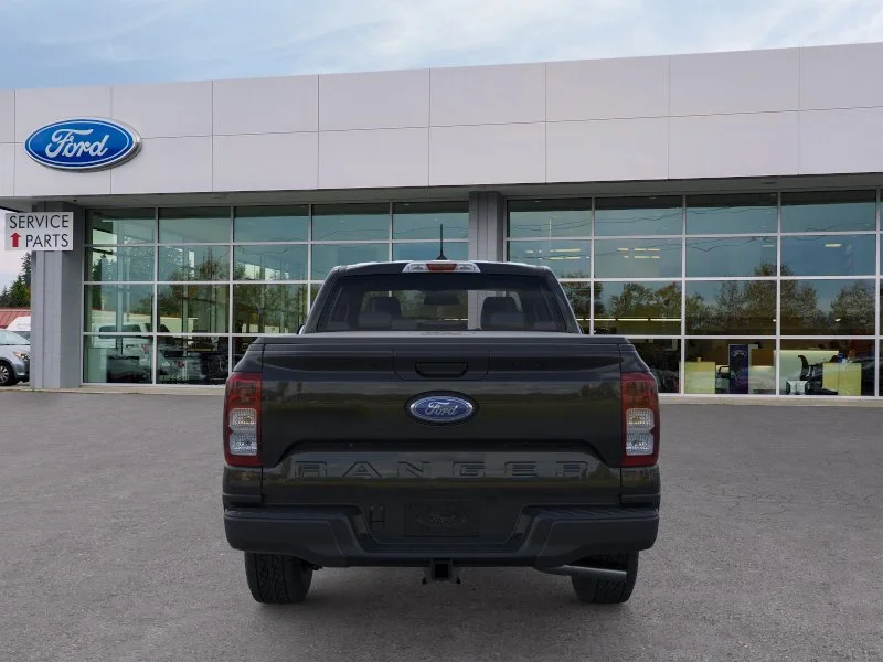 New 2026 Shadow Black Ford XL image 5