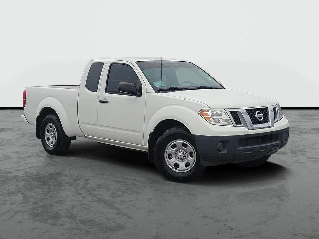 2021 Nissan Frontier