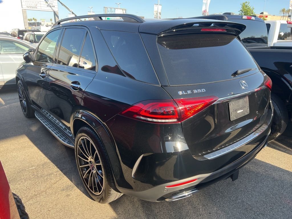 Used 2022  Mercedes-Benz GLE 350 image 4