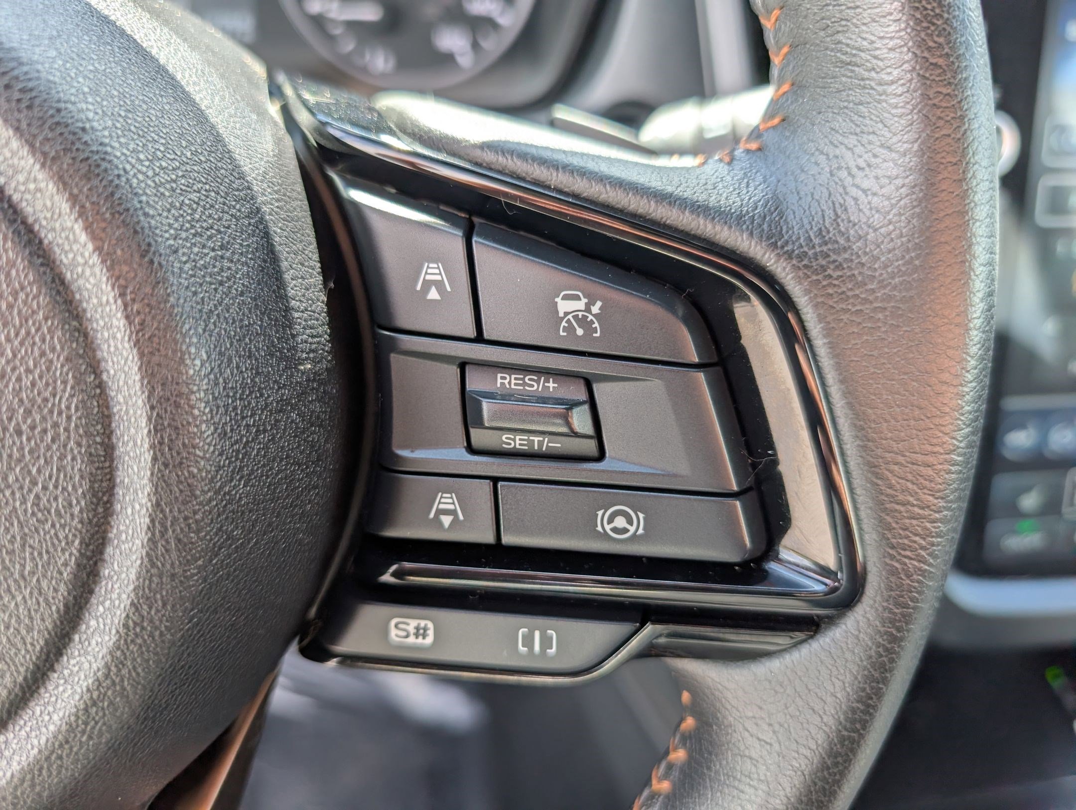 Used 2025 Sapphire Blue Pearl Subaru Sport image 18