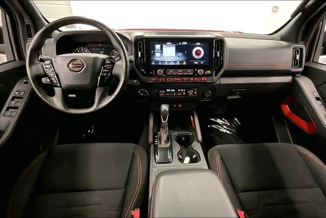 2025 Nissan Frontier PRO-4X - Photo 18