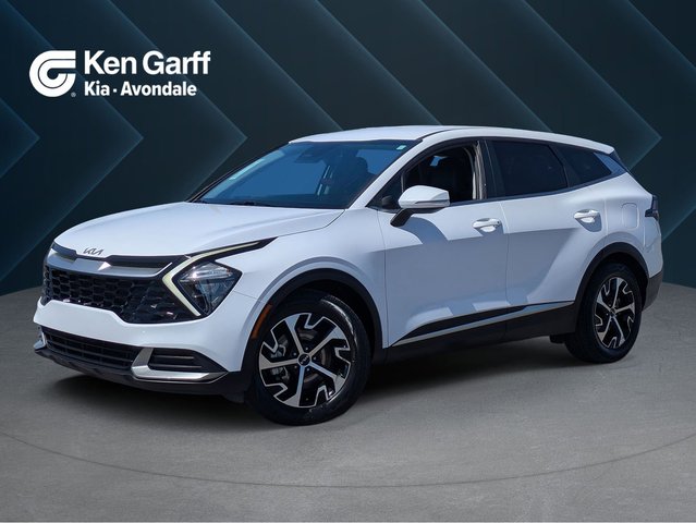 2023 Kia Sportage EX