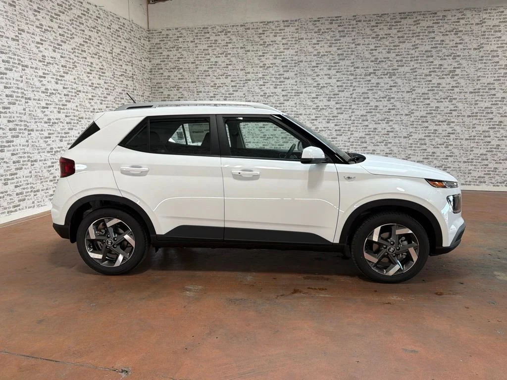 New 2026 Lunar White Hyundai SEL image 8