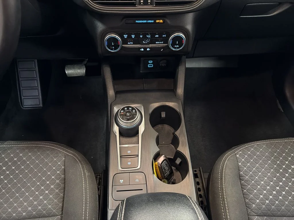 Used 2023 Black Ford Active image 21