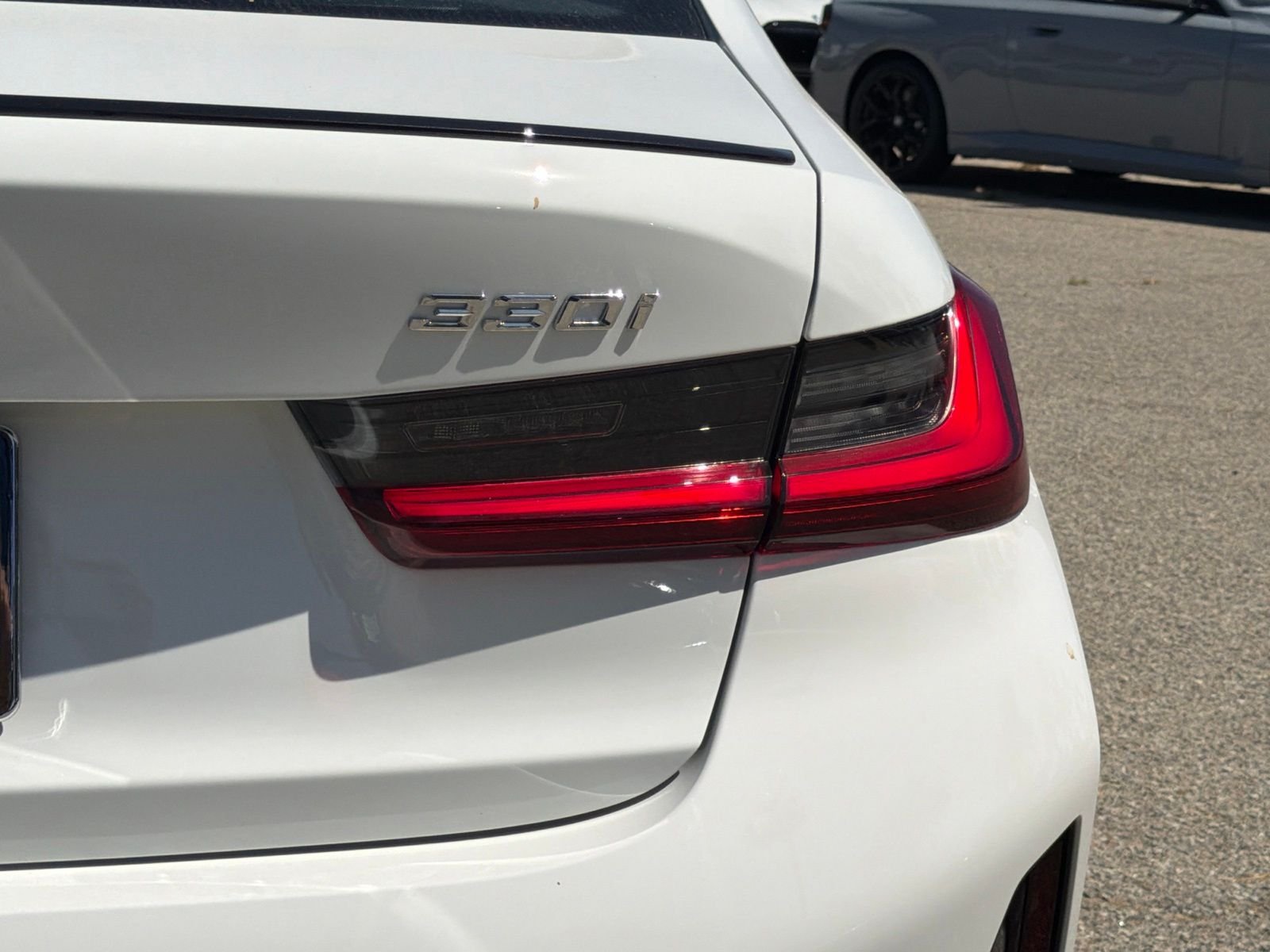 New 2026 Alpine White BMW 330i image 15