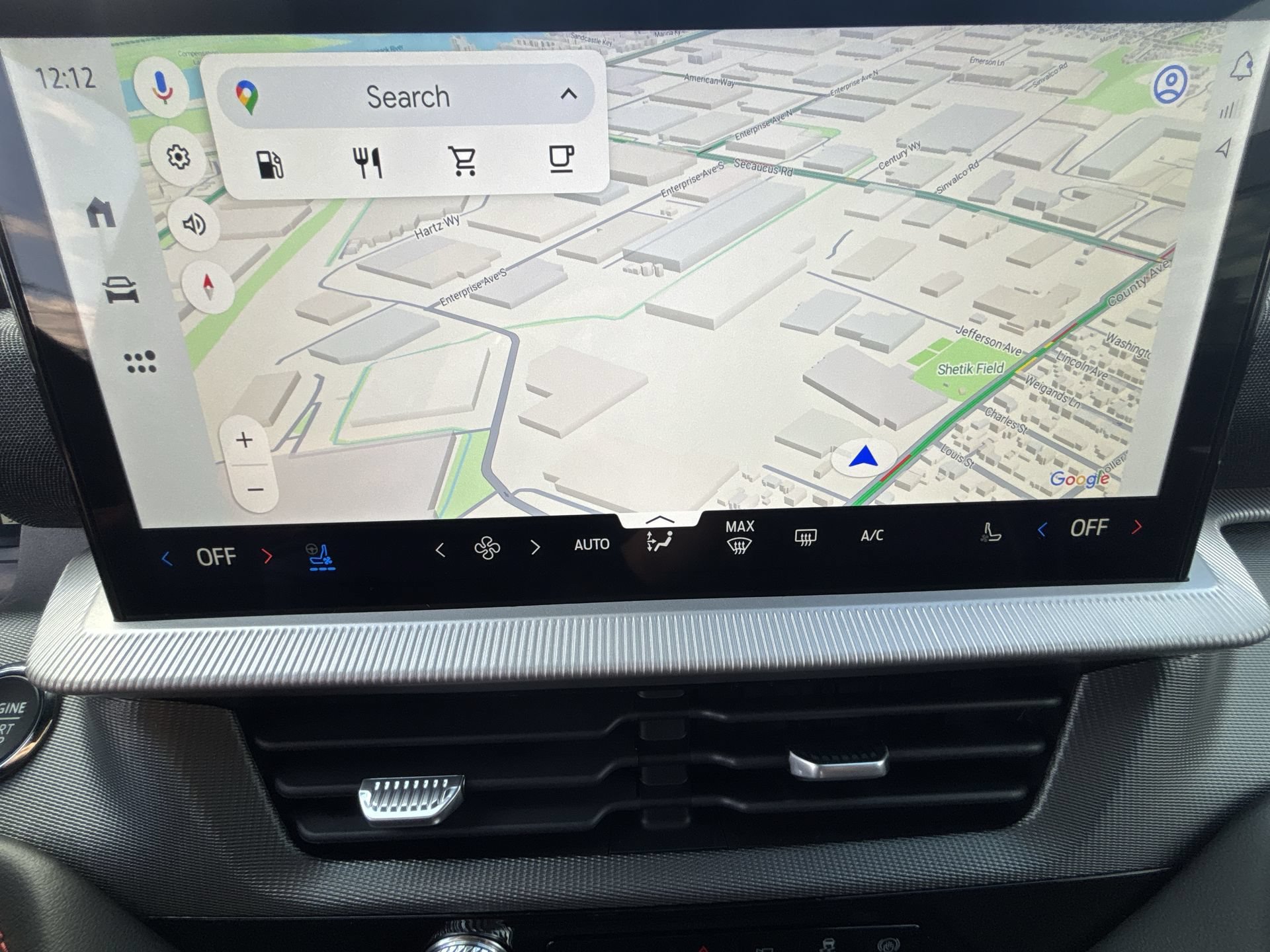 New 2026 Agate Black Metallic Ford ST image 19