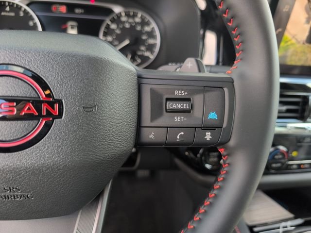 New 2026 Super Black Nissan Rock Creek® image 14
