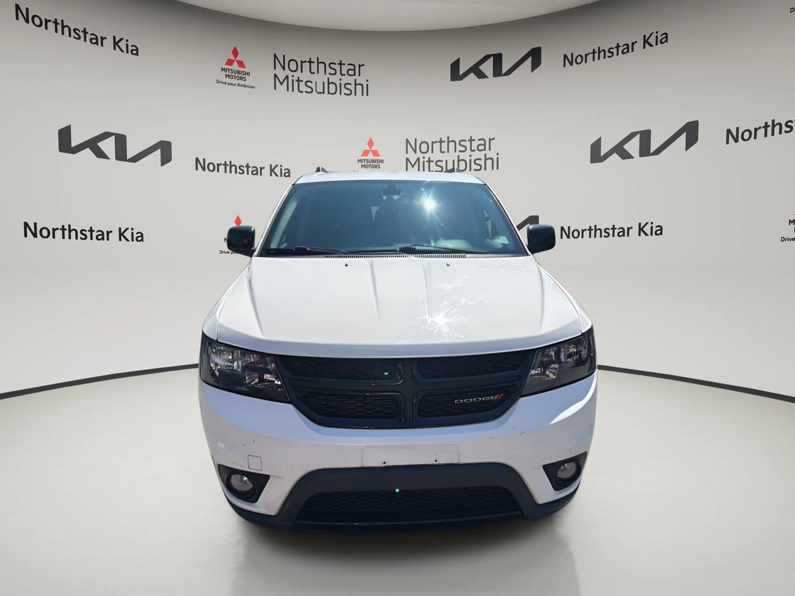Used 2019 Vice White Dodge SE image 8