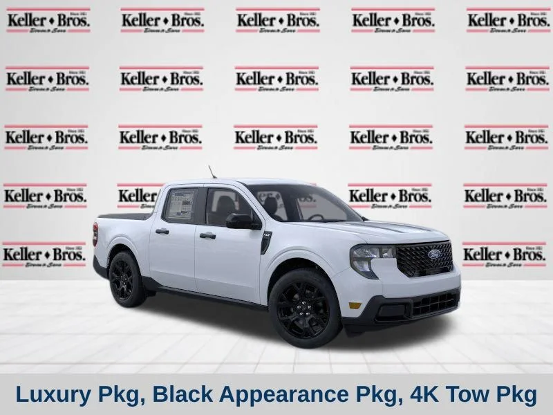 2026 Ford Maverick