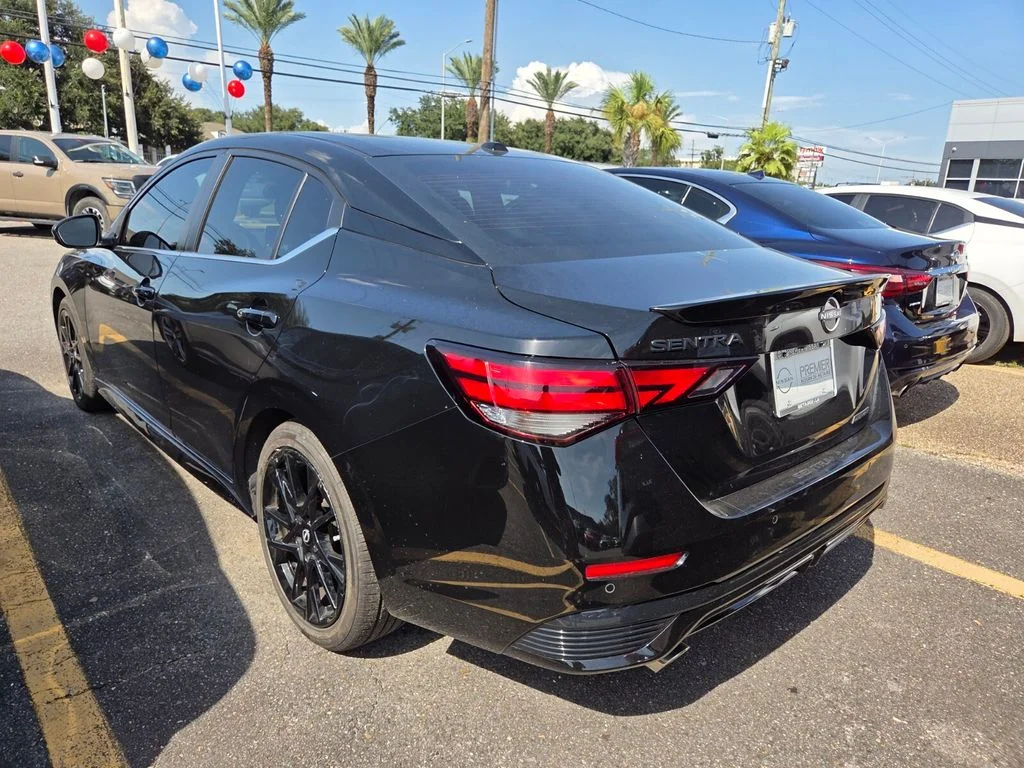 Used 2025 Black Nissan SR image 6