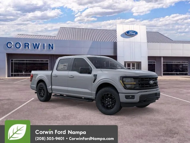 New 2026 Avalanche Ford XLT image 1