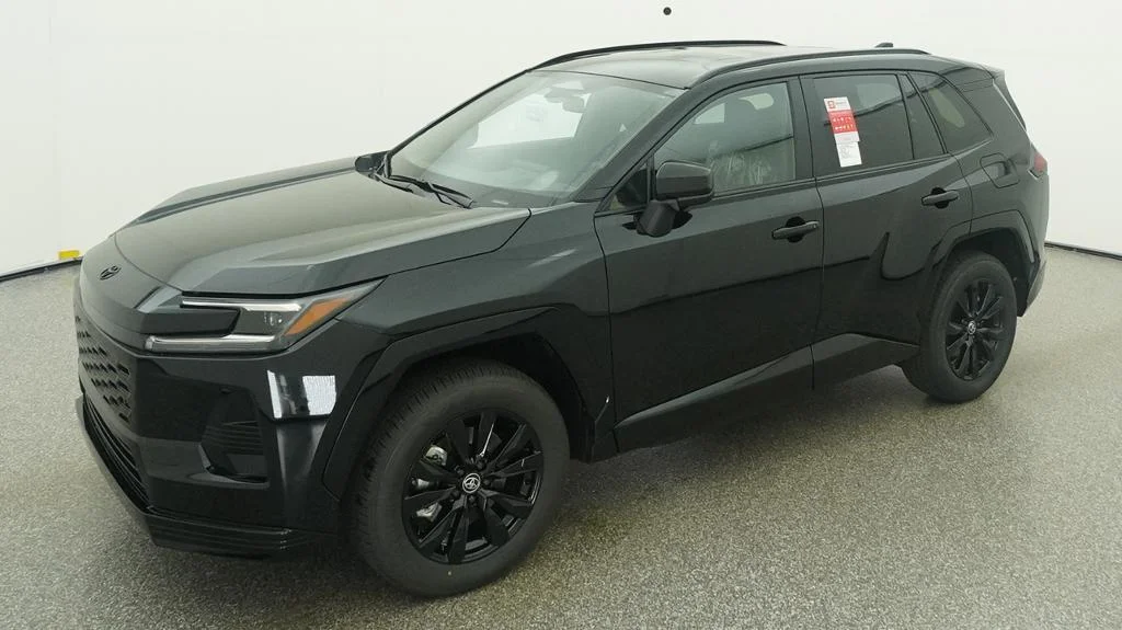 2026 Toyota RAV4 Plug-in Hybrid