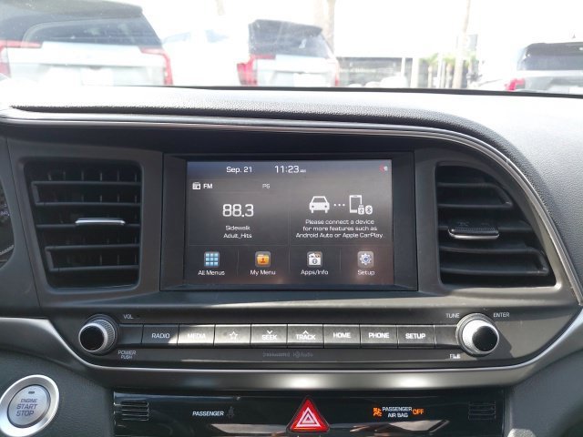 Used 2020 Phantom Black Hyundai Value Edition image 22