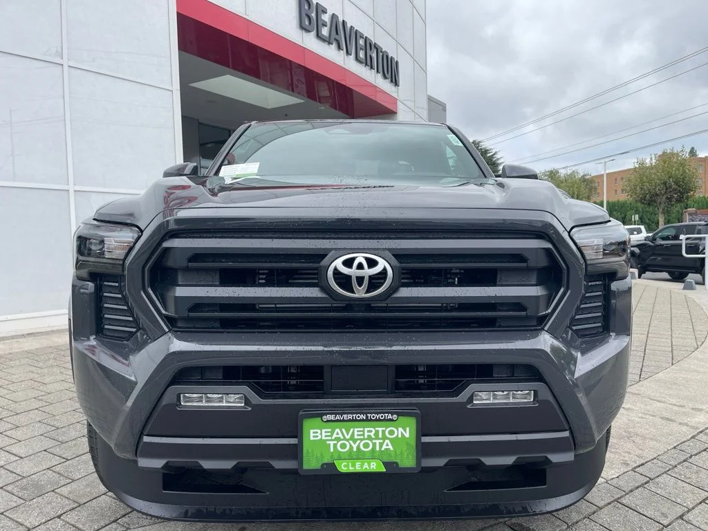 New 2026 Underground Toyota SR5 image 8
