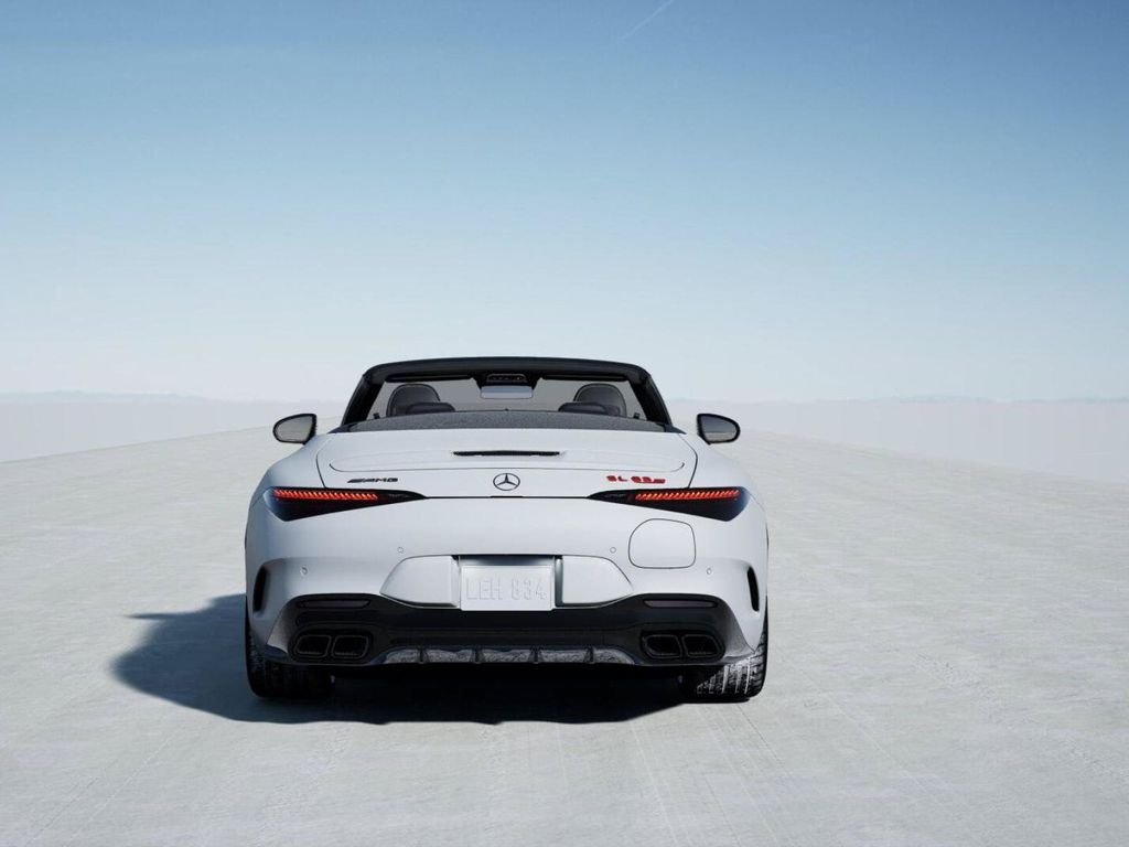New 2026 White Mercedes-Benz SL 63 AMG® S E Performance image 25