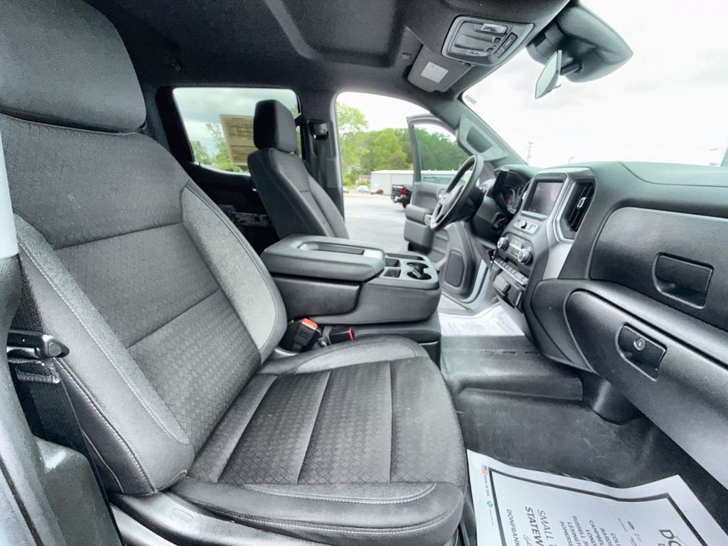 Used 2025 Summit White Chevrolet Custom Trail Boss image 11