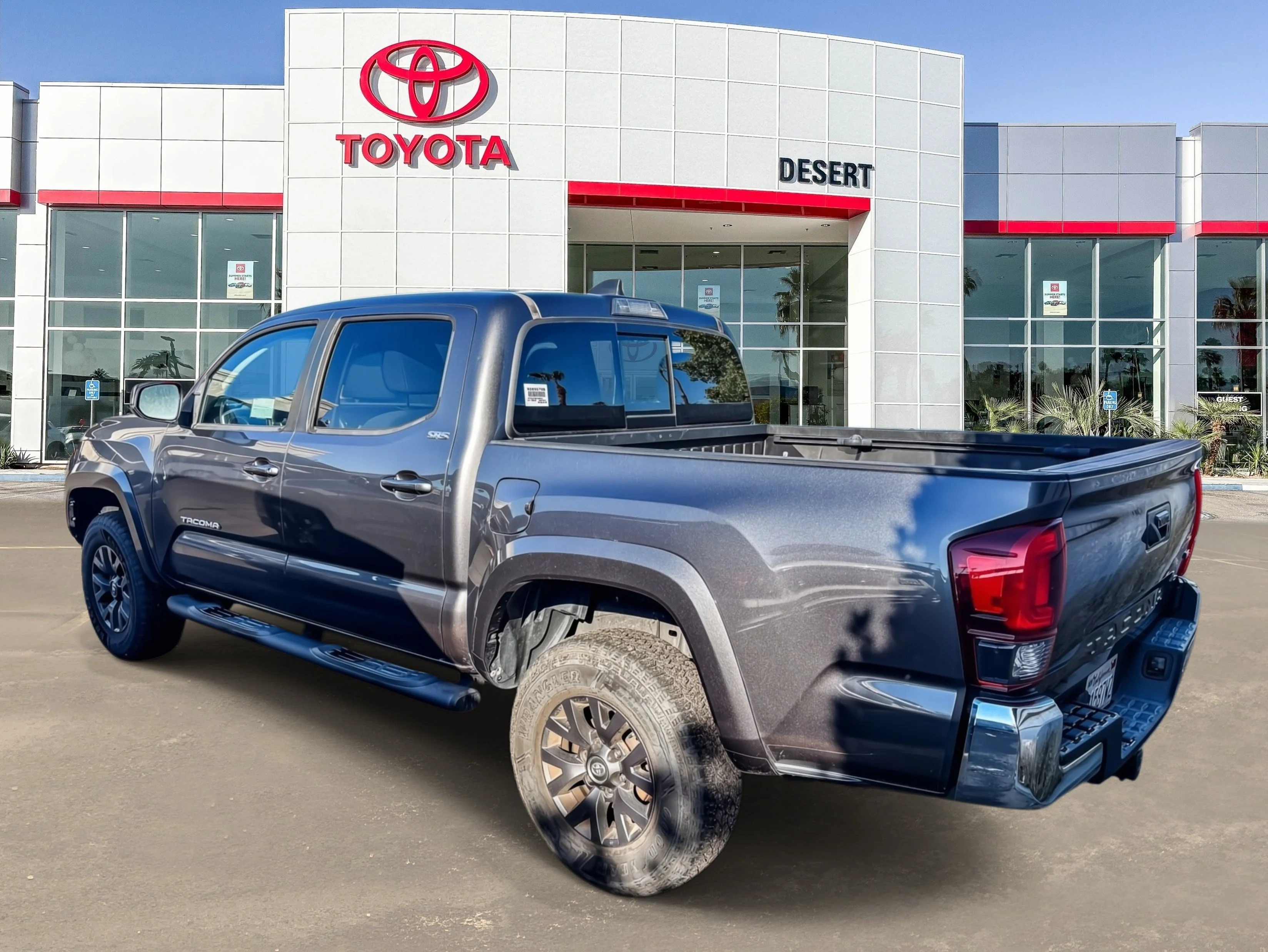 Certified Used 2023 Lunar Toyota TRD Off Road image 4