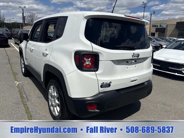 2023 Jeep Renegade Latitude - Photo 8