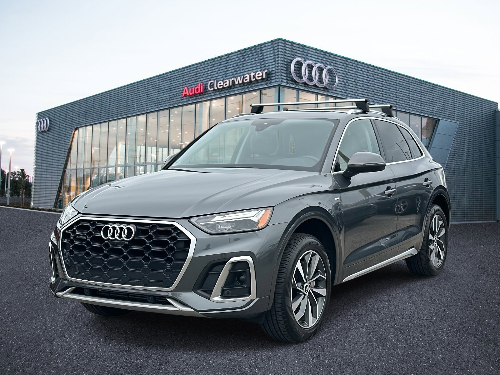 2022 Audi Q5 Premium Plus