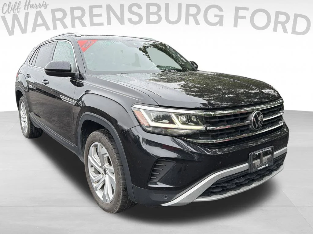 2020 Volkswagen Atlas Cross Sport