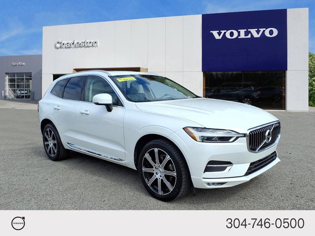 2021 Volvo XC60 Inscription