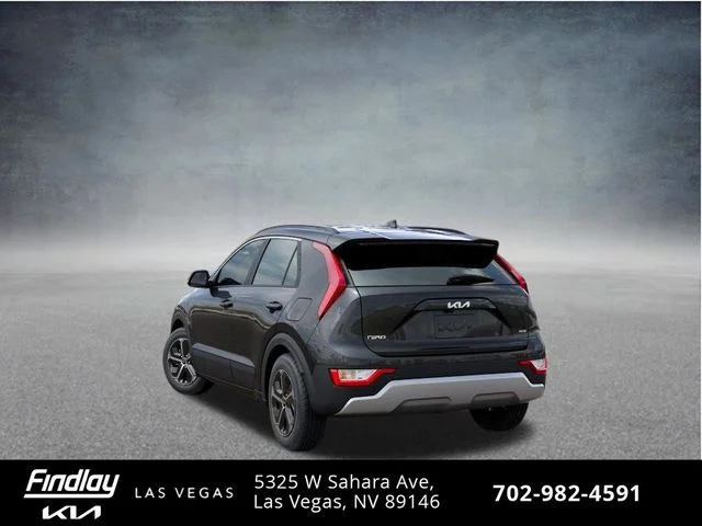 New 2026 Gray Kia EX image 5