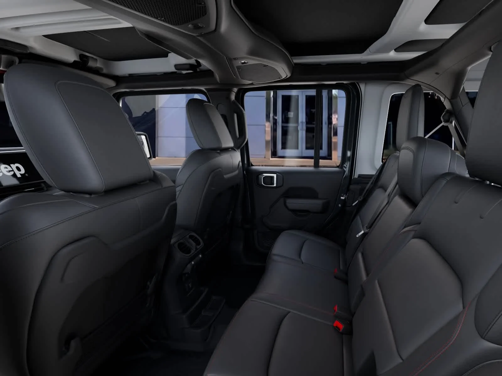 New 2026 Anvil Clearcoat Jeep Rubicon image 23