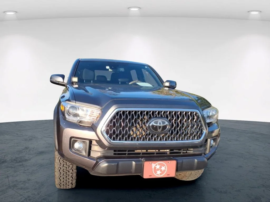 Used 2019 Gray Toyota TRD Off-Road image 15