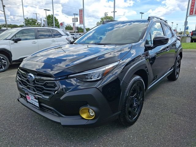 New 2026 CRYSTAL BLACK SILICA Subaru Sport Hybrid image 10