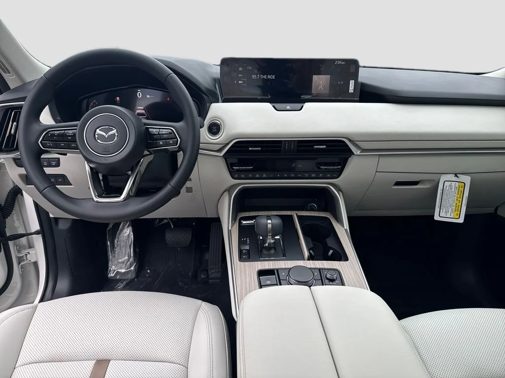 New 2026 White Mazda 3.3 Turbo S Premium image 20