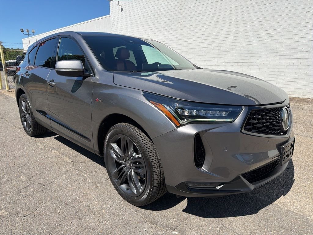 2024 Acura RDX A-Spec Package - Photo 8