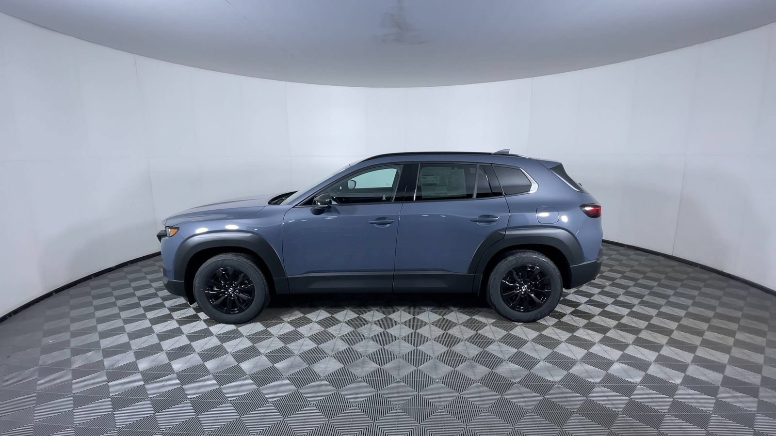 New 2026 Polymetal Gray Metallic Mazda Premium image 6
