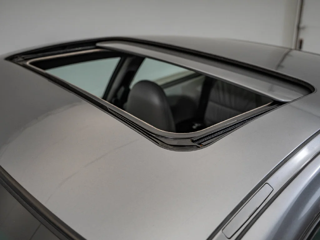 Used 2002 Seal Grey Metallic Porsche Carrera image 14
