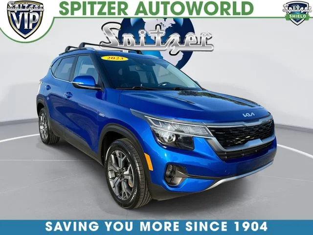 2023 Kia Seltos EX