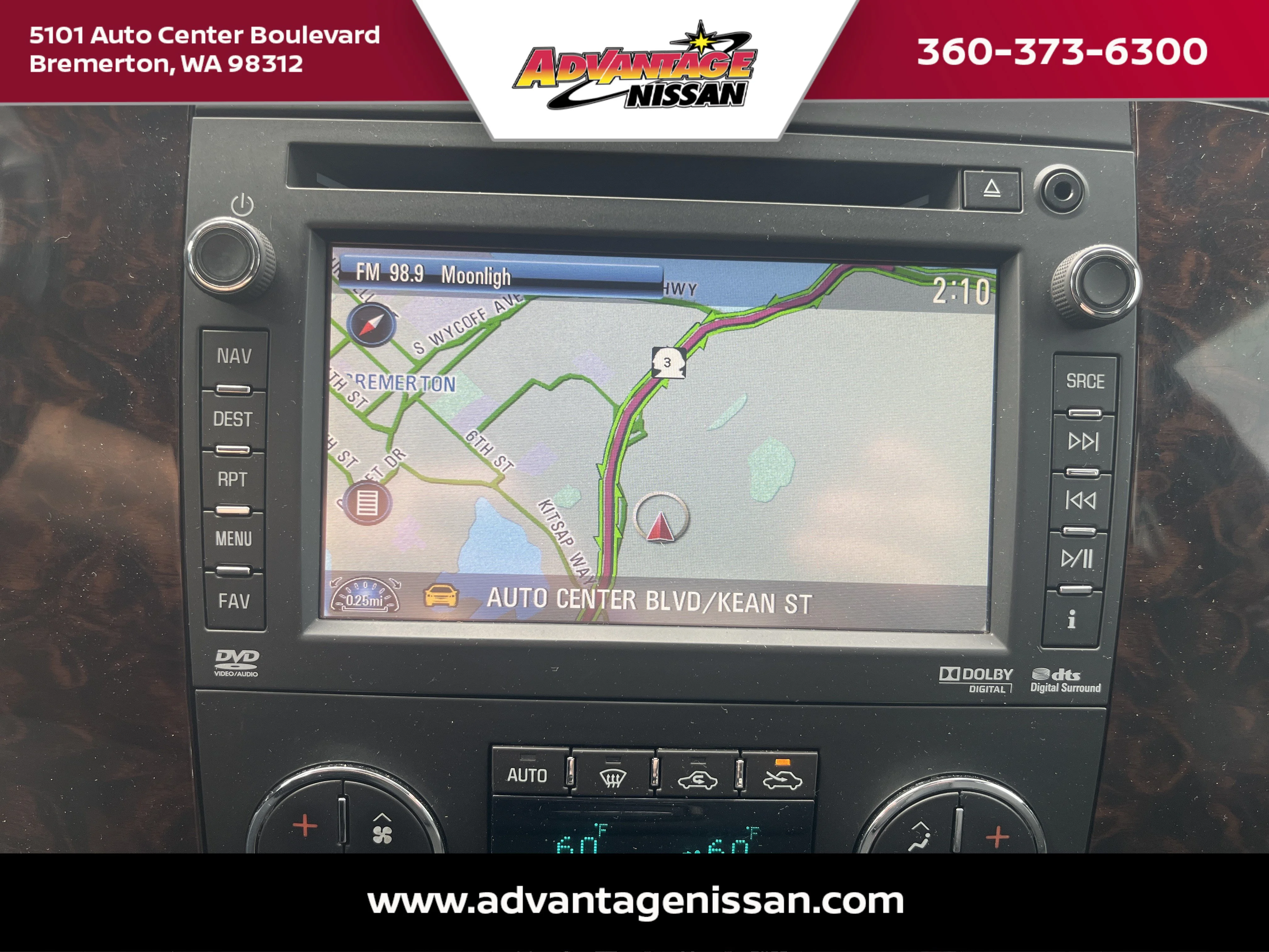 Used 2014 Steel Gray Metallic GMC Denali image 27