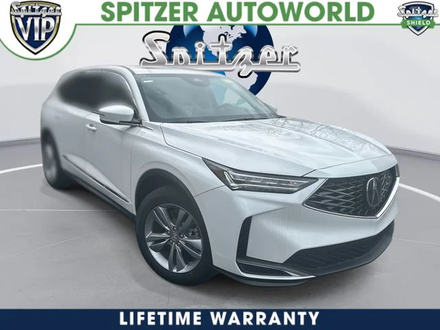 2026 Acura MDX