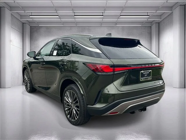 New 2026 Nori Green Pearl Lexus LUXURY image 5